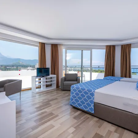 Hotel Diamonds Club Kemer 5*