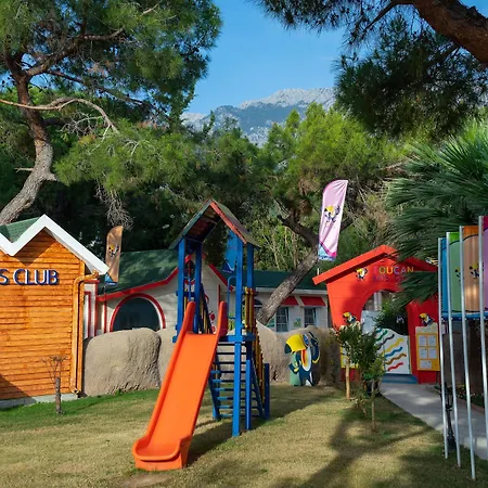 Diamonds Club Kemer 5* Goynuk (Kemer)