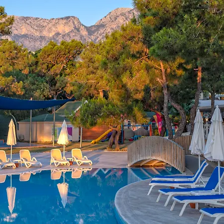 Diamonds Club Kemer 5* Goynuk (Kemer)