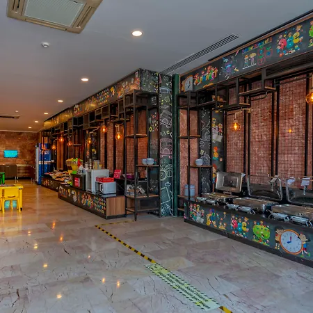 Hotel Diamonds Club Kemer 5*